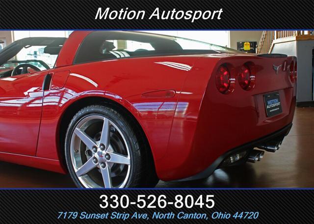 used 2005 Chevrolet Corvette car, priced at $26,978