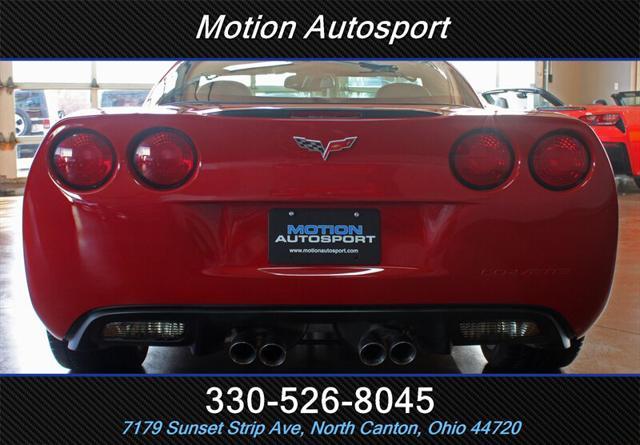 used 2005 Chevrolet Corvette car, priced at $26,978