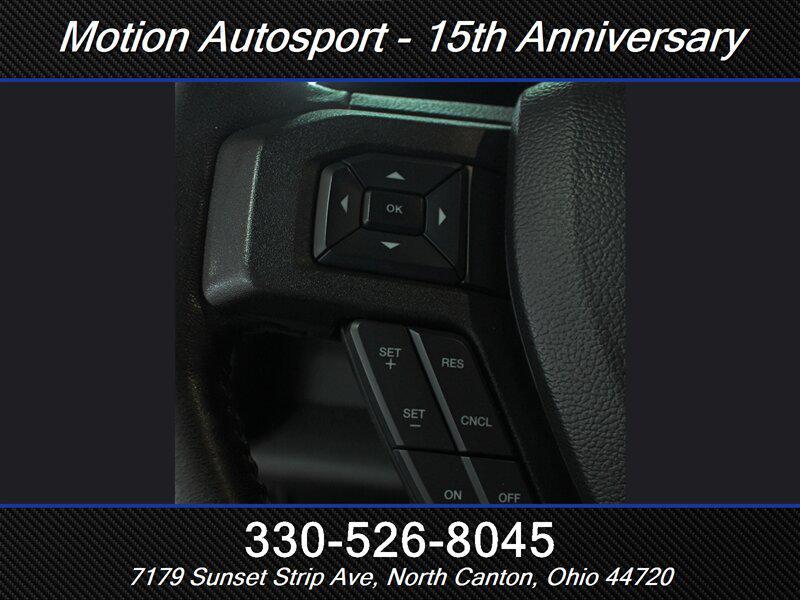 used 2018 Ford F-150 car, priced at $21,966