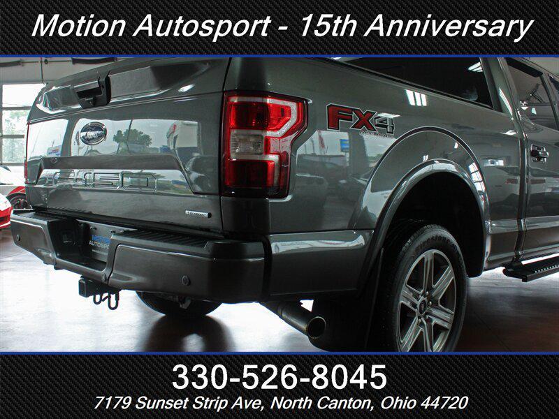 used 2018 Ford F-150 car, priced at $21,966