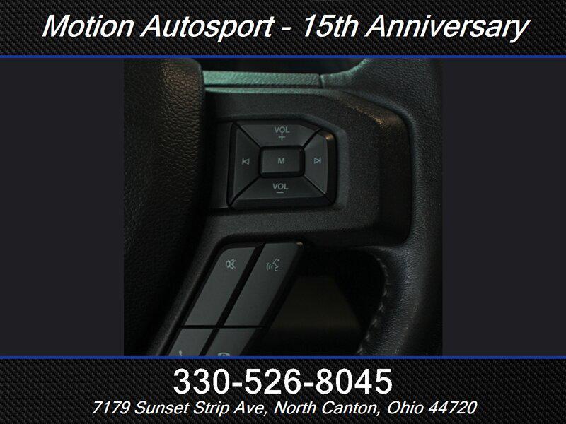 used 2018 Ford F-150 car, priced at $21,966