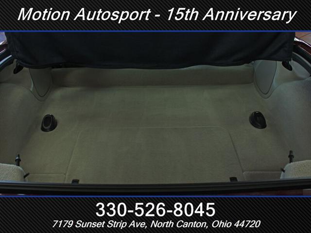 used 2003 Chevrolet Corvette car, priced at $26,988
