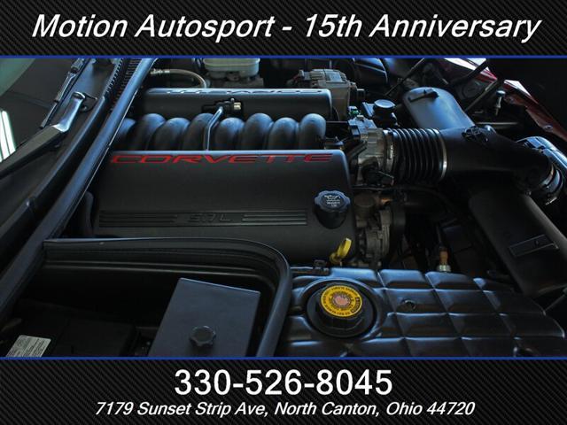 used 2003 Chevrolet Corvette car, priced at $26,988