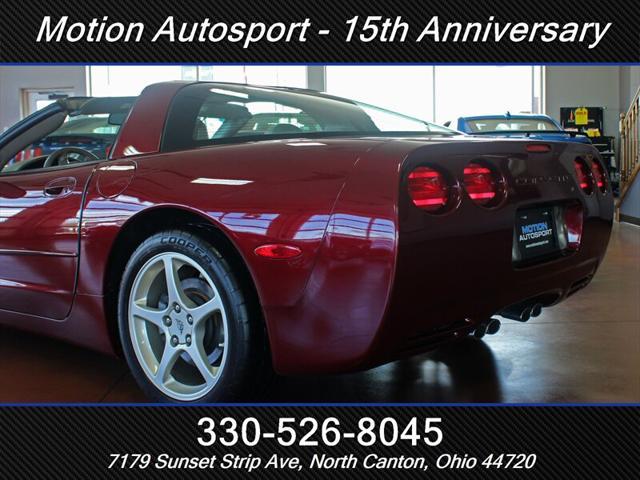used 2003 Chevrolet Corvette car, priced at $26,988