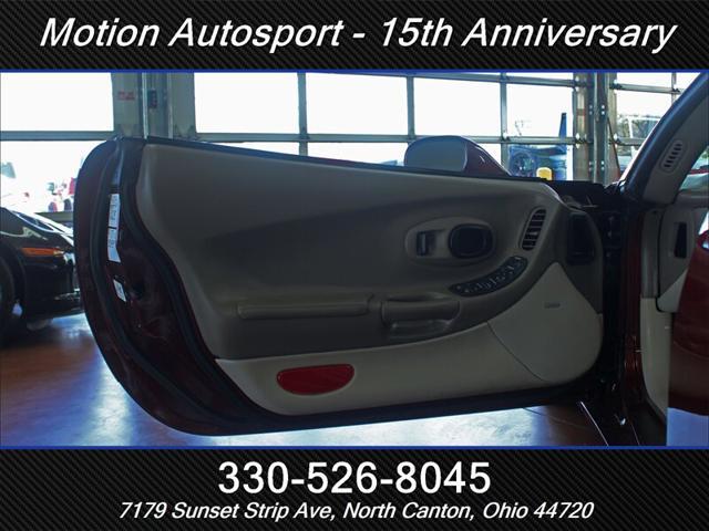 used 2003 Chevrolet Corvette car, priced at $26,988