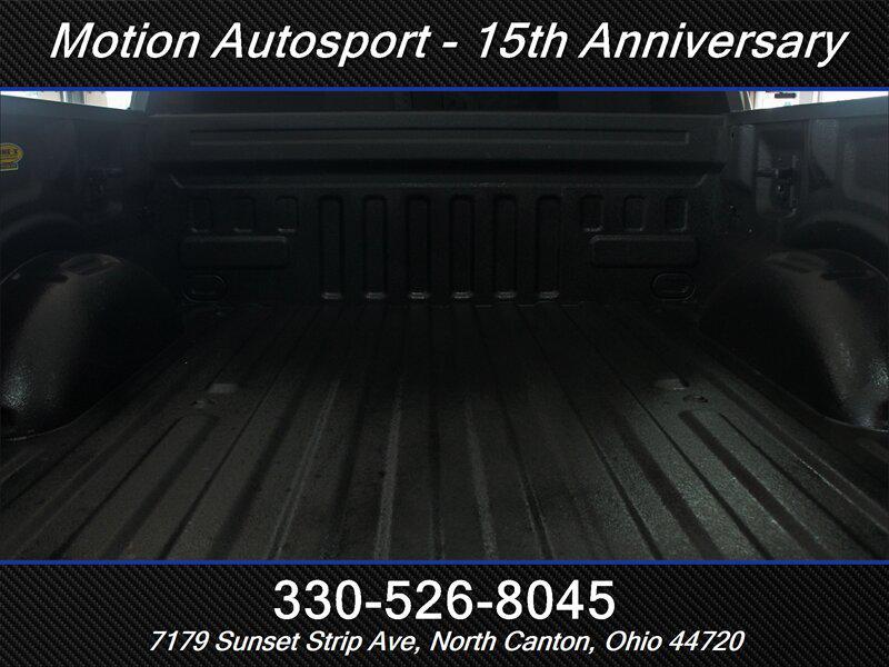 used 2018 Ford F-150 car, priced at $28,997