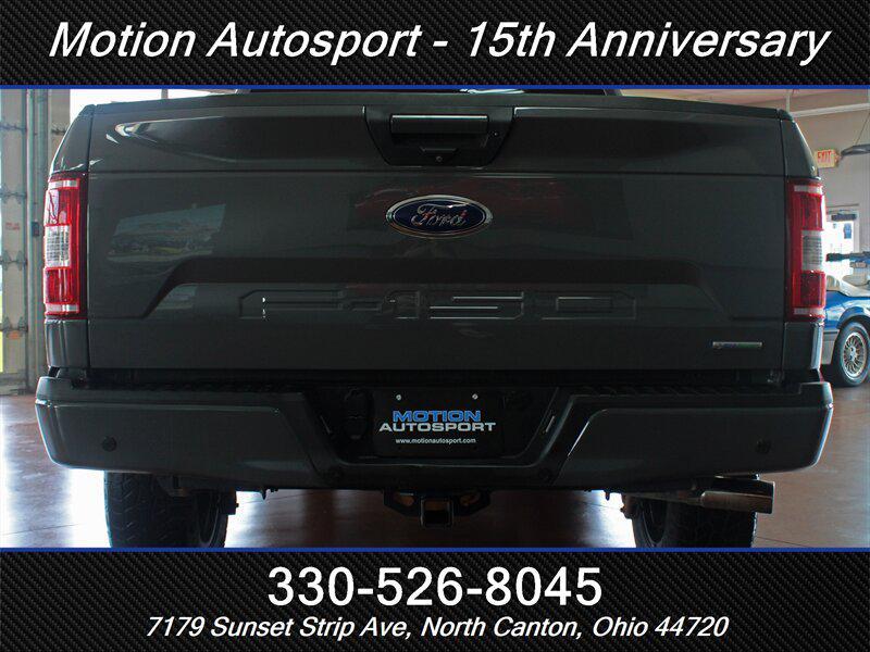 used 2018 Ford F-150 car, priced at $28,997
