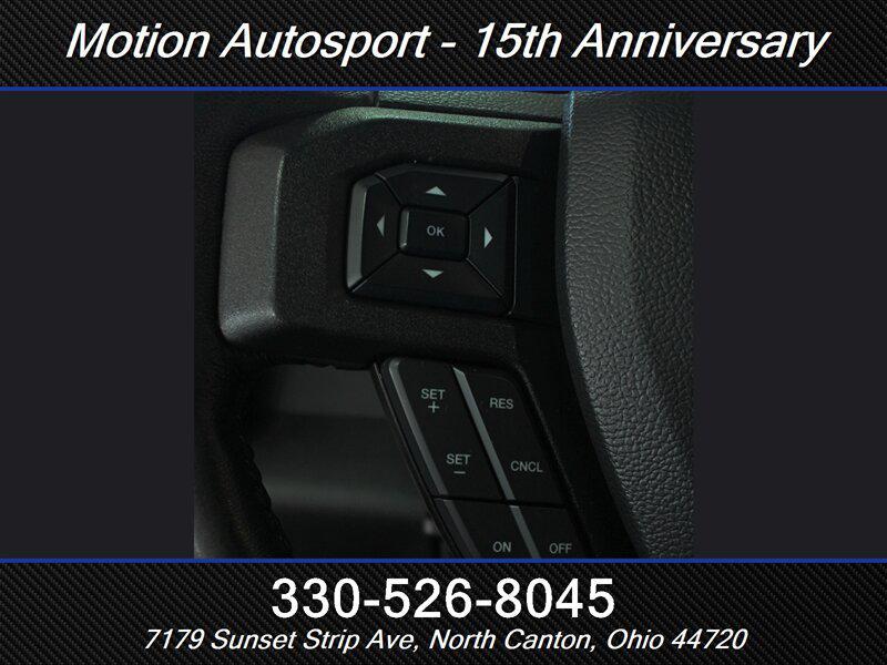 used 2018 Ford F-150 car, priced at $28,997