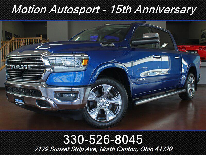 used 2019 Ram 1500 car, priced at $33,988