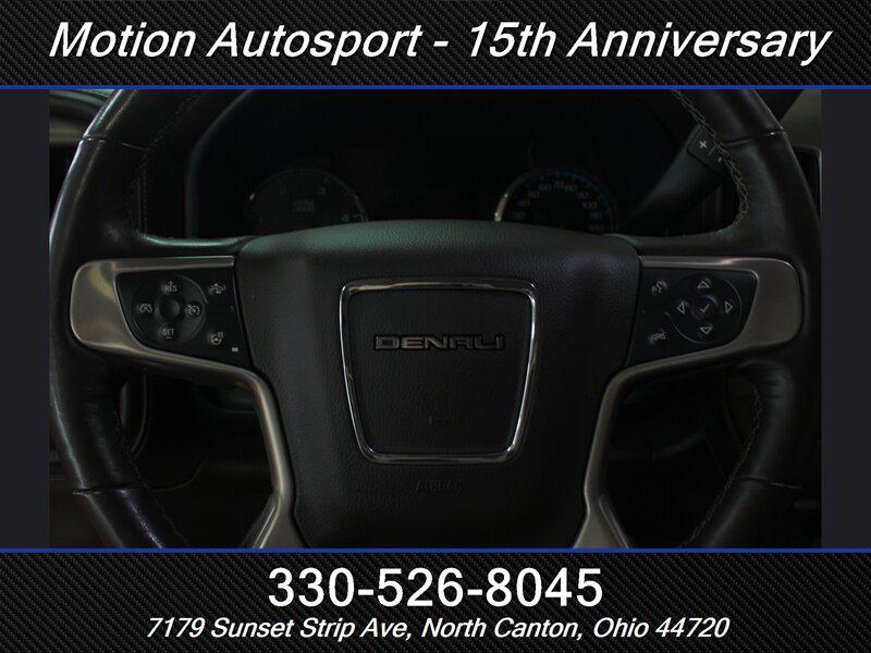 used 2018 GMC Sierra 3500 car, priced at $51,988