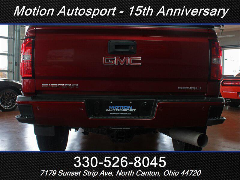 used 2018 GMC Sierra 3500 car, priced at $51,988