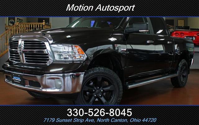 used 2017 Ram 1500 car, priced at $24,966