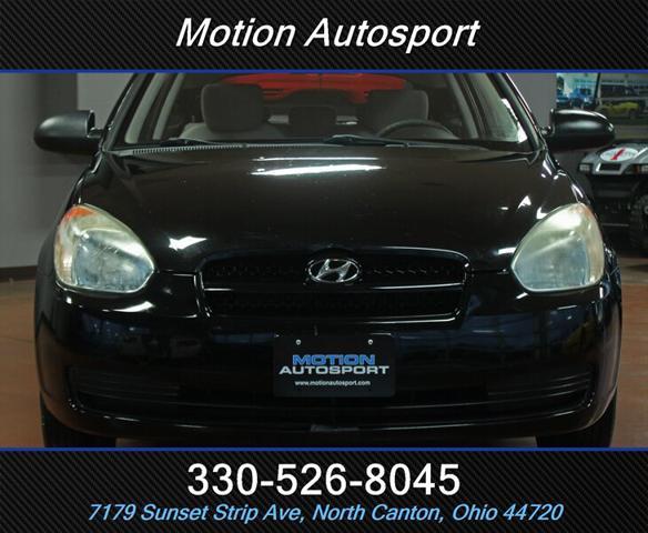 used 2009 Hyundai Accent car, priced at $5,989