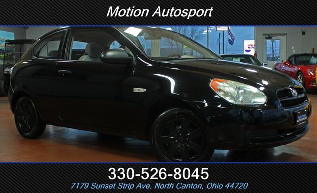 used 2009 Hyundai Accent car, priced at $5,989