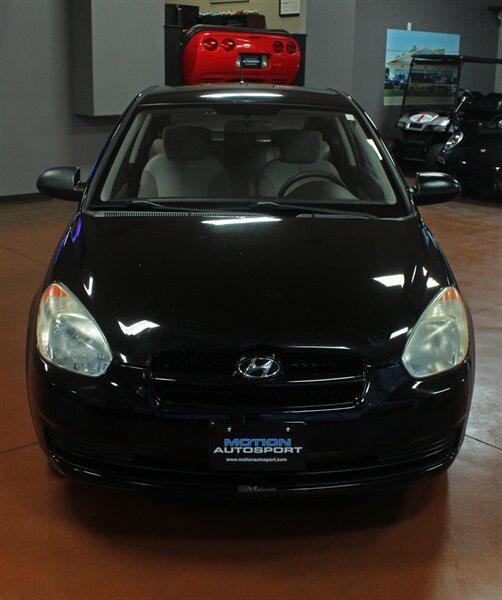 used 2009 Hyundai Accent car, priced at $5,989