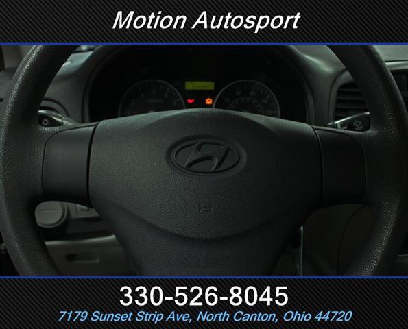 used 2009 Hyundai Accent car, priced at $5,989