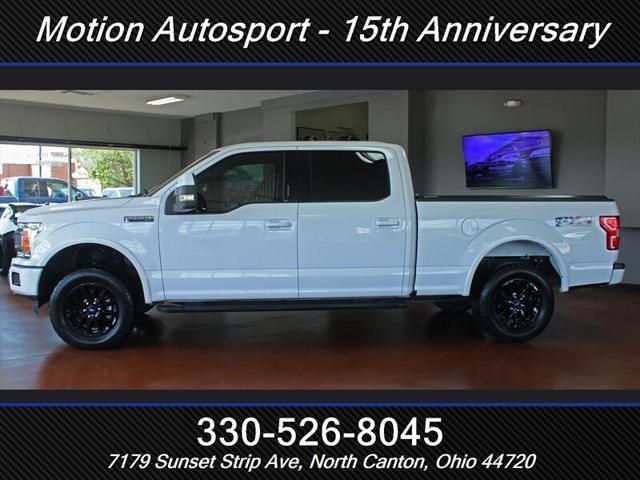 used 2019 Ford F-150 car, priced at $27,948