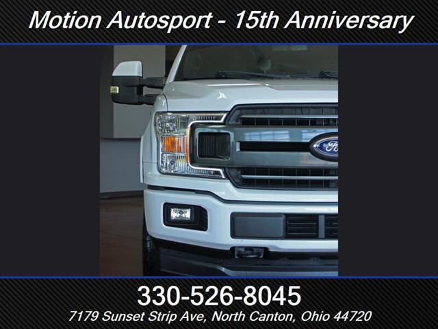 used 2019 Ford F-150 car, priced at $27,948