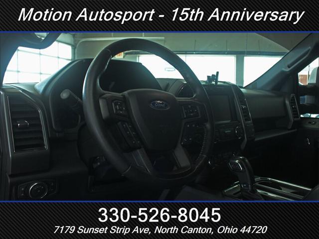 used 2019 Ford F-150 car, priced at $27,948