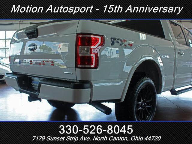 used 2019 Ford F-150 car, priced at $27,948