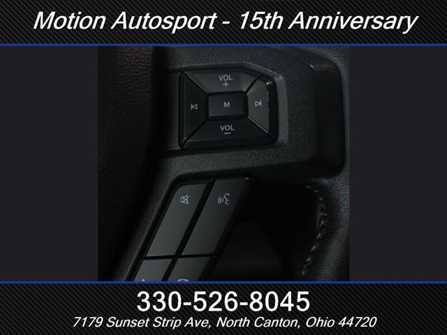 used 2019 Ford F-150 car, priced at $27,948