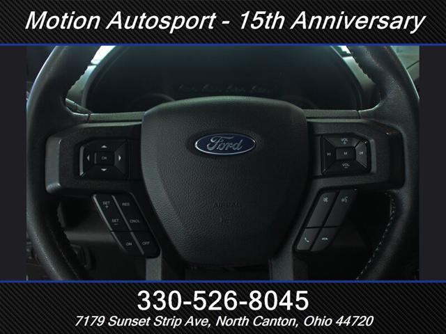 used 2019 Ford F-150 car, priced at $27,948