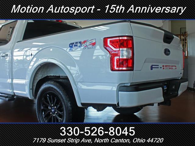 used 2019 Ford F-150 car, priced at $27,948