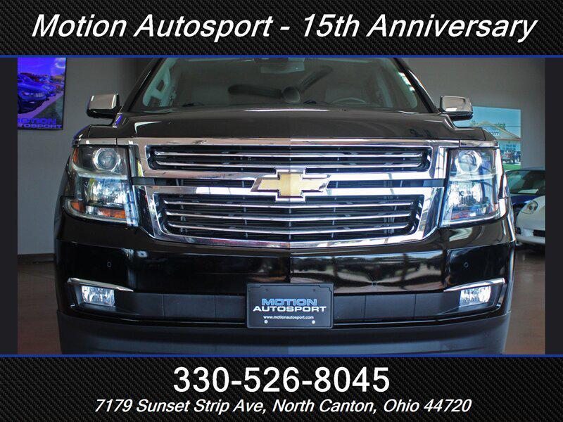 used 2018 Chevrolet Suburban car, priced at $30,947