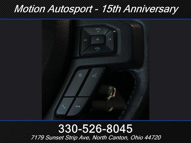 used 2018 Ford F-150 car, priced at $27,988