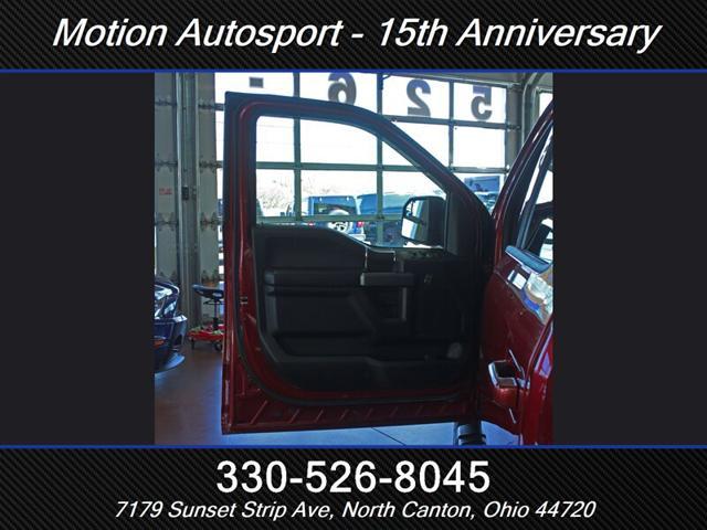 used 2018 Ford F-150 car, priced at $27,988