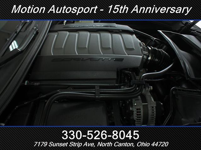 used 2014 Chevrolet Corvette Stingray car, priced at $47,989