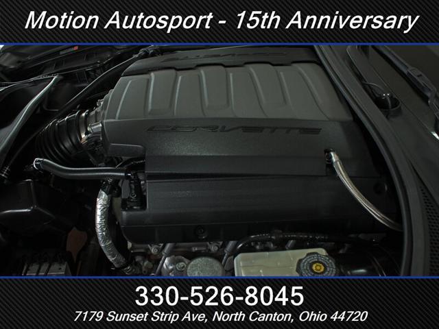 used 2014 Chevrolet Corvette Stingray car, priced at $47,989