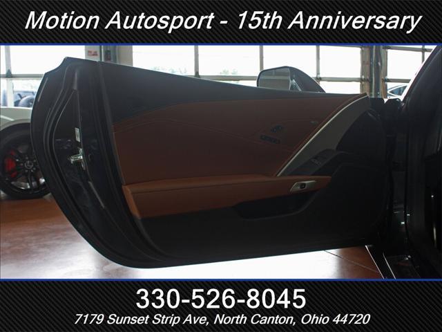used 2014 Chevrolet Corvette Stingray car, priced at $47,989