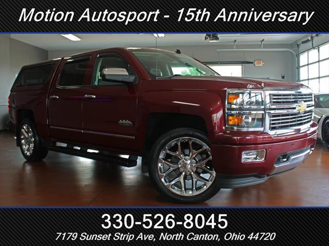 used 2014 Chevrolet Silverado 1500 car, priced at $29,988