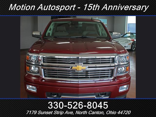 used 2014 Chevrolet Silverado 1500 car, priced at $29,988