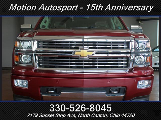 used 2014 Chevrolet Silverado 1500 car, priced at $29,988