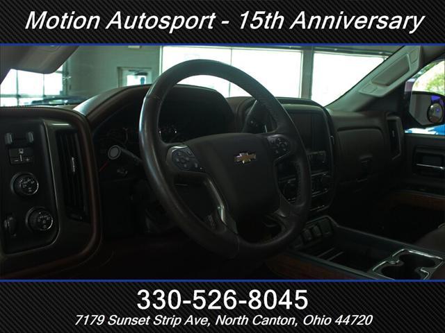 used 2014 Chevrolet Silverado 1500 car, priced at $29,988