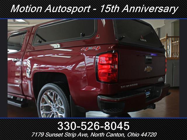 used 2014 Chevrolet Silverado 1500 car, priced at $29,988