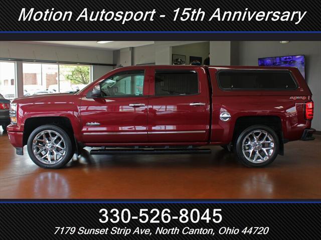 used 2014 Chevrolet Silverado 1500 car, priced at $29,988