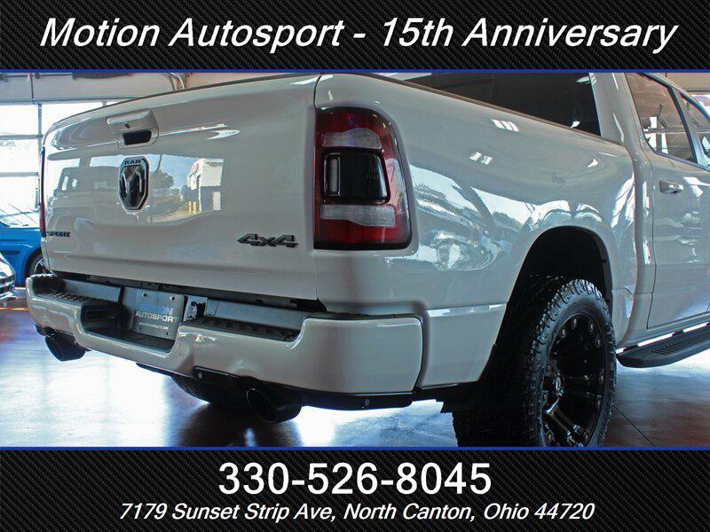 used 2020 Ram 1500 car, priced at $32,988