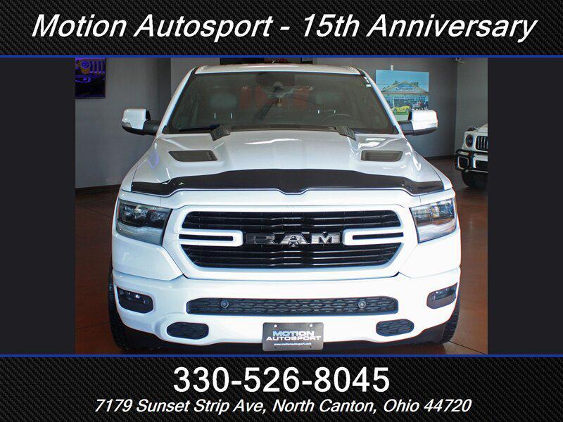 used 2020 Ram 1500 car, priced at $32,988