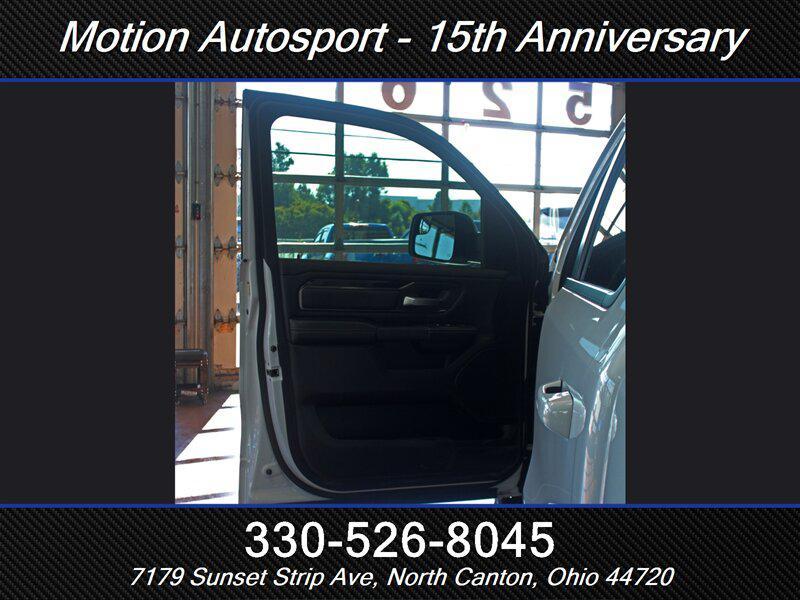 used 2020 Ram 1500 car, priced at $32,988