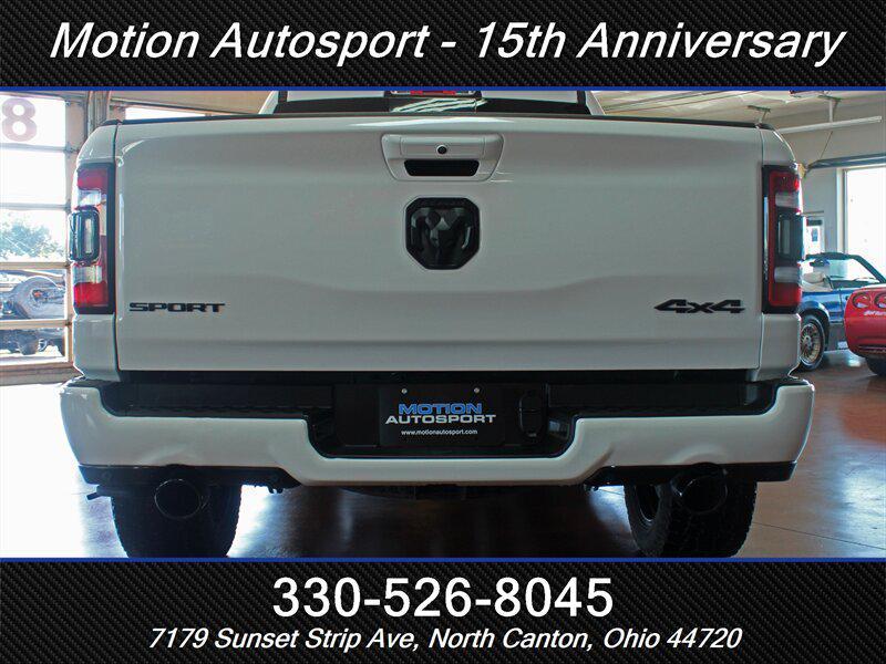 used 2020 Ram 1500 car, priced at $32,988