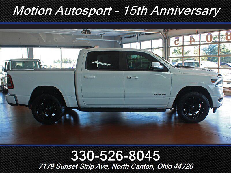 used 2020 Ram 1500 car, priced at $32,988