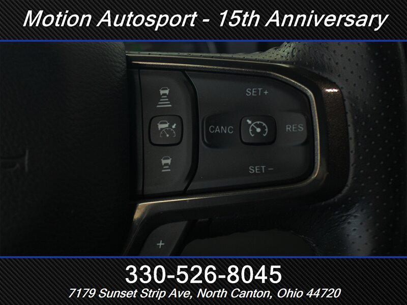 used 2020 Ram 1500 car, priced at $32,988