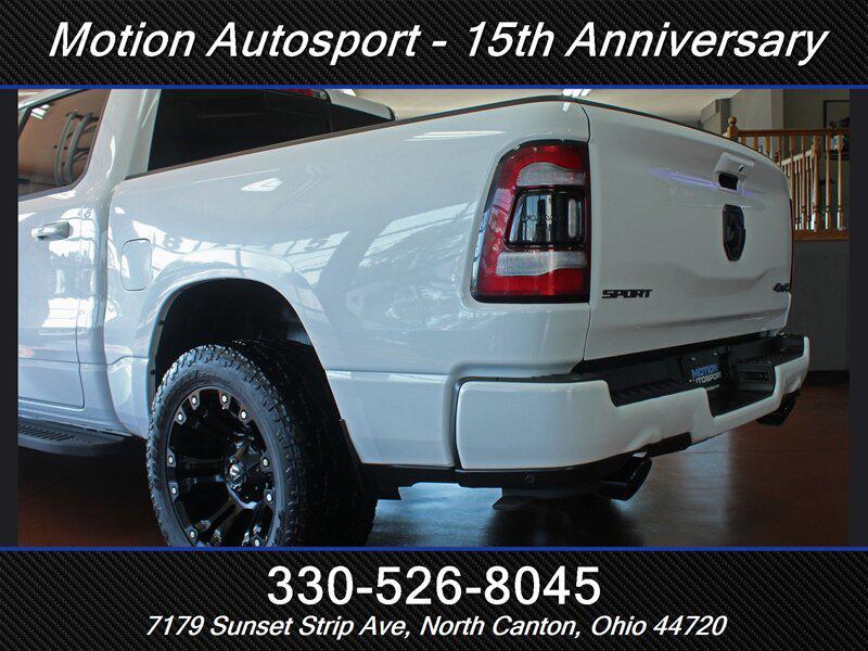 used 2020 Ram 1500 car, priced at $32,988