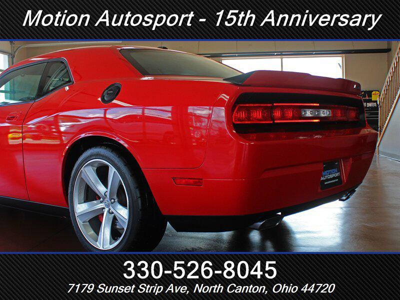 used 2009 Dodge Challenger car, priced at $27,989