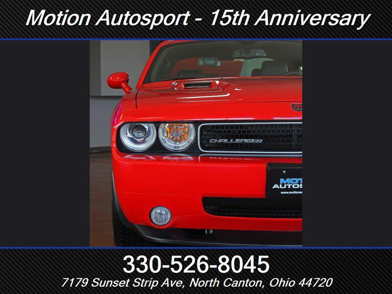 used 2009 Dodge Challenger car, priced at $27,989