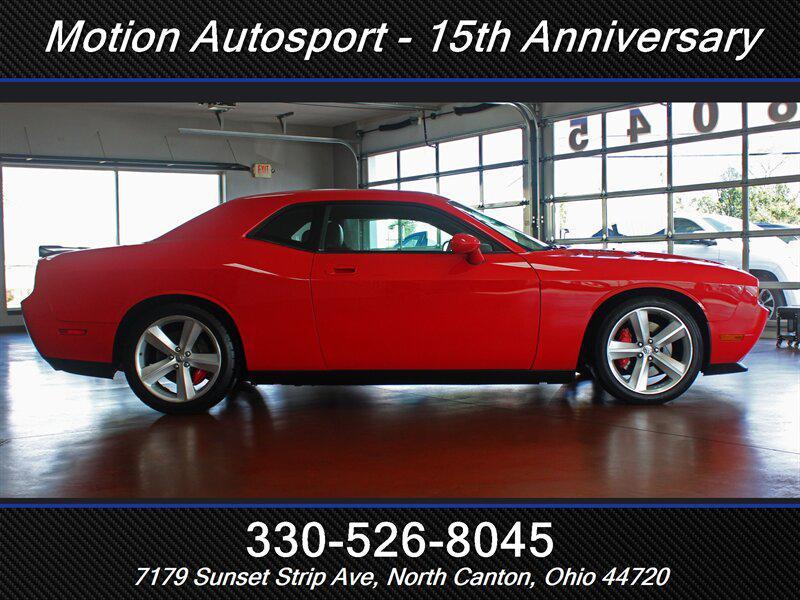 used 2009 Dodge Challenger car, priced at $27,989
