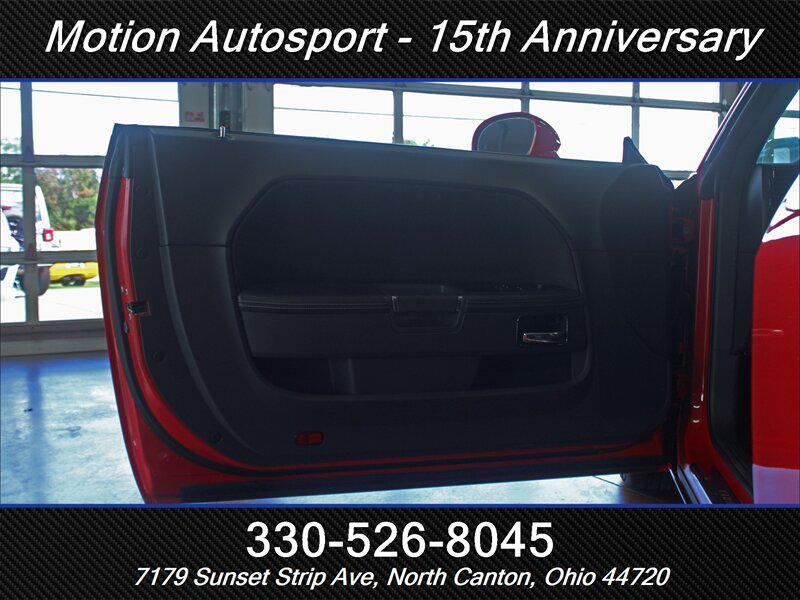 used 2009 Dodge Challenger car, priced at $27,989